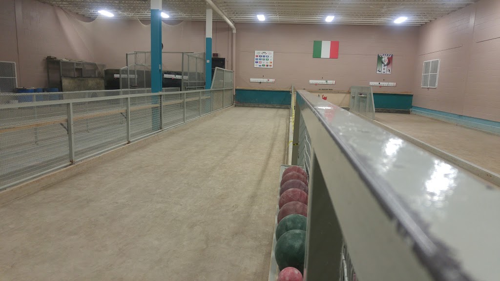 Caruso Club | 385 Haig St, Sudbury, ON P3C 1C5, Canada | Phone: (705) 675-1357