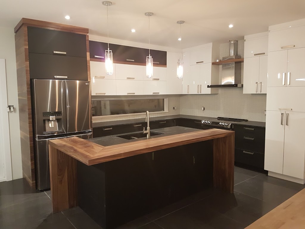 Ébénisterie CB | 1972 Brisay, Chicoutimi, QC G7K 0A3, Canada | Phone: (418) 547-0000