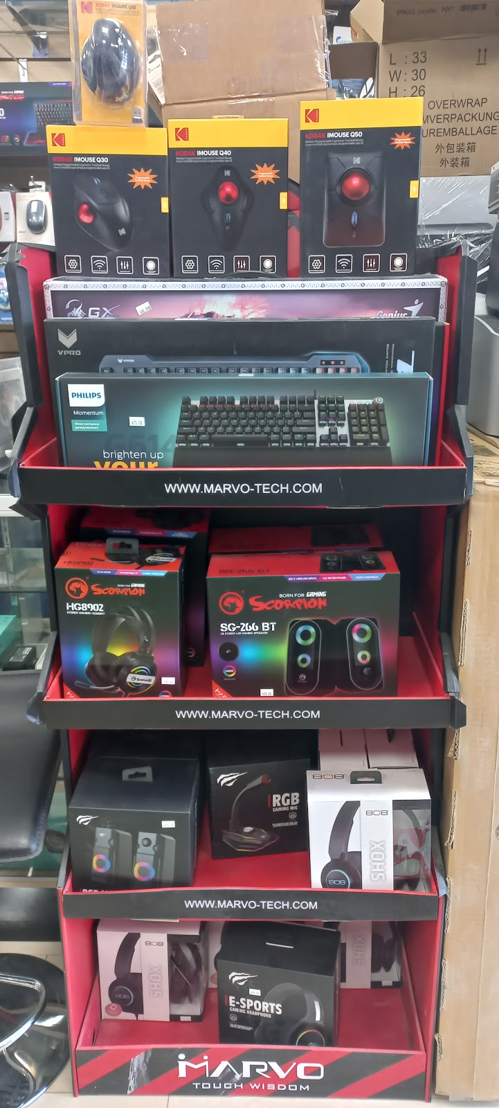 Tech Titans | 2761 Markham Rd #27, Scarborough, ON M1X 1M4, Canada | Phone: (416) 335-4777