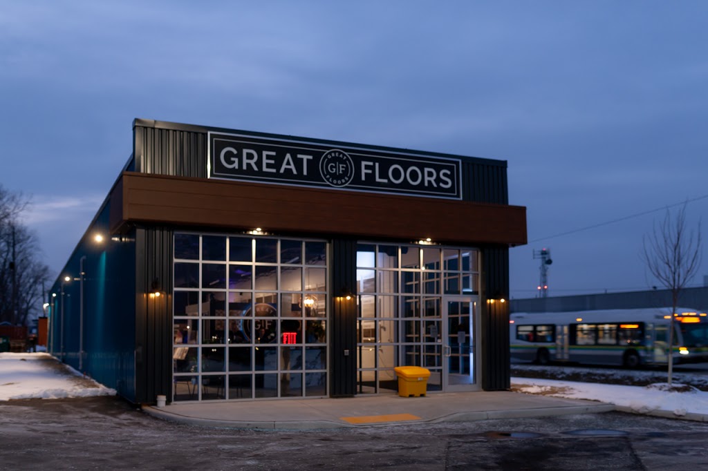 Great Floors Windsor | 853 Division Rd, Windsor, ON N8W 5R9, Canada | Phone: (519) 735-7530