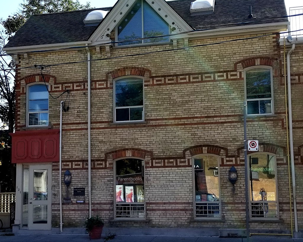 Parentbooks | 121 Harbord St, Toronto, ON M5S 1G9, Canada | Phone: (416) 537-8334