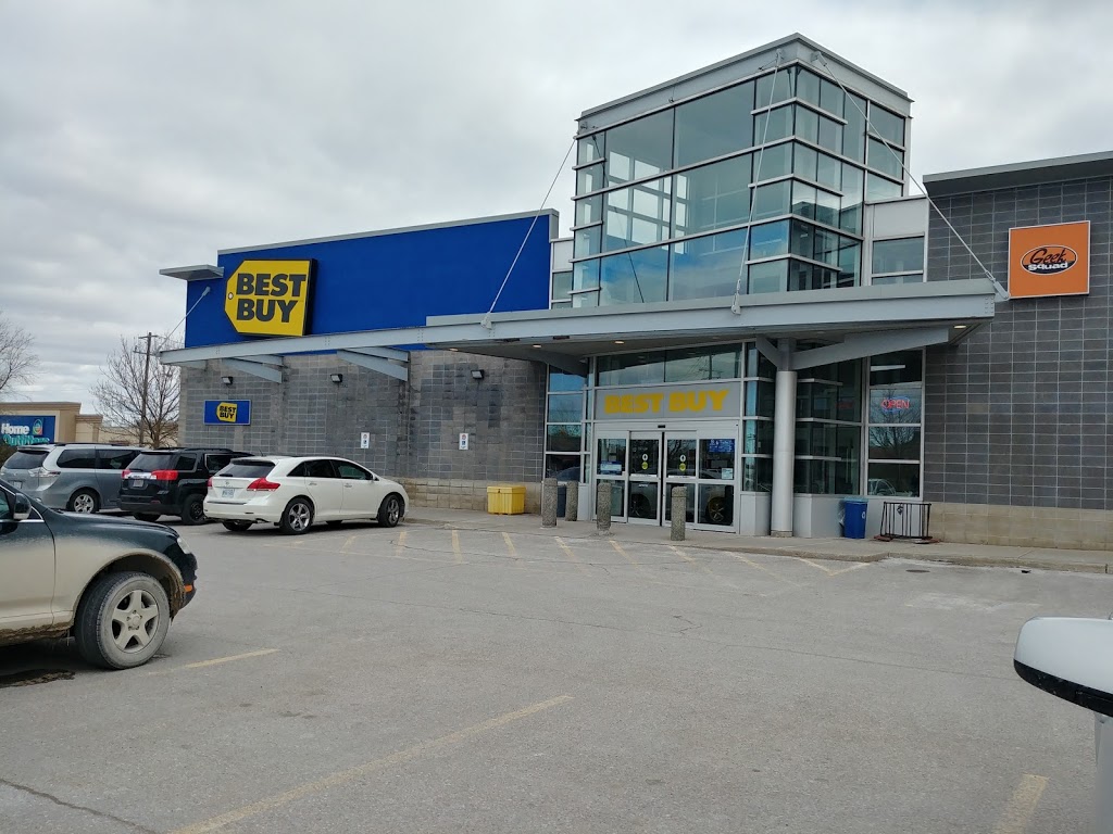 Best Buy | 1101 Lansdowne St W, Peterborough, ON K9J 7M2, Canada | Phone: (705) 741-2081