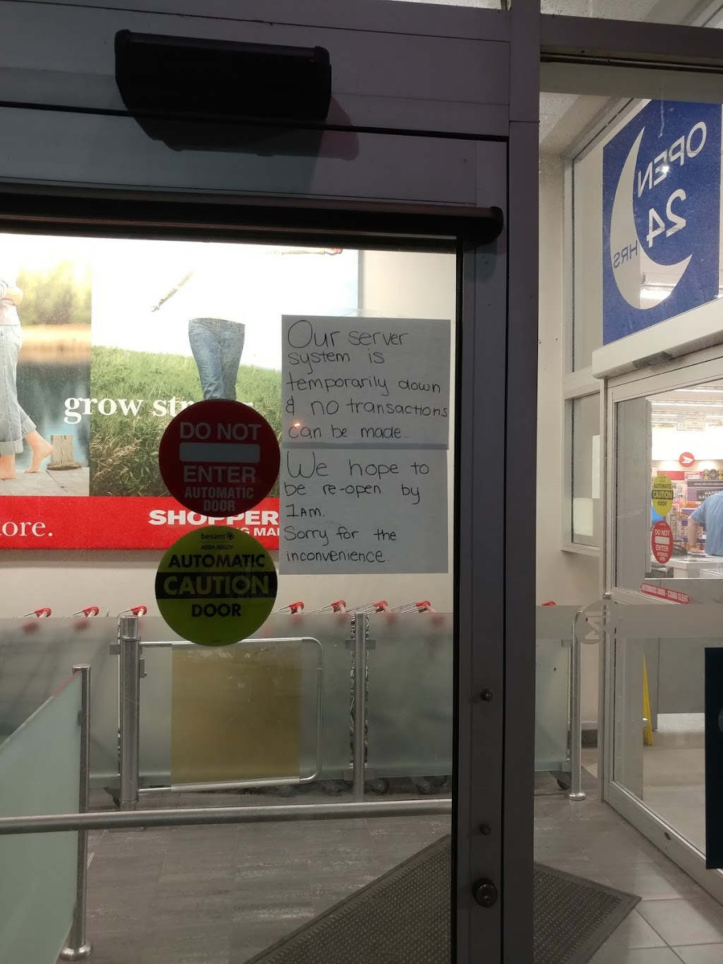 Shoppers Drug Mart | 275 Fourth Ave Building E, St. Catharines, ON L2S 0C2, Canada | Phone: (905) 641-2244
