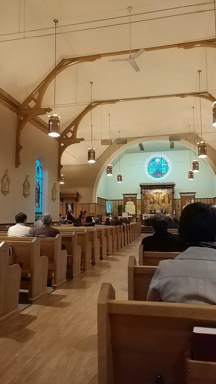 St. Mary Parish | 211 Union St, Simcoe, ON N3Y 2B3, Canada | Phone: (519) 426-0887