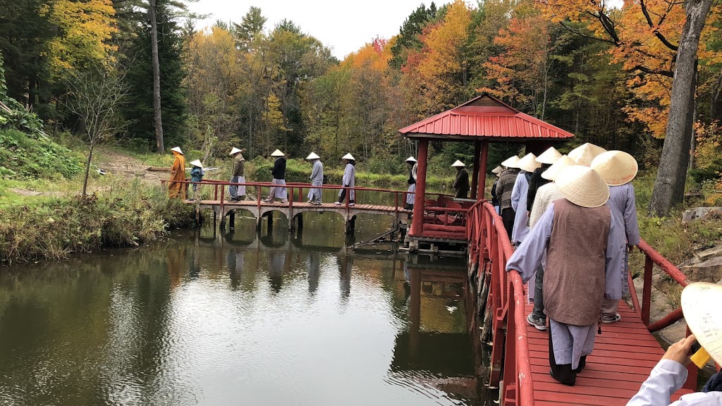 Huong Hai Zen Forest | 121B Bridgewater Rd, Tweed, ON K0K 3J0, Canada | Phone: (613) 478-5984