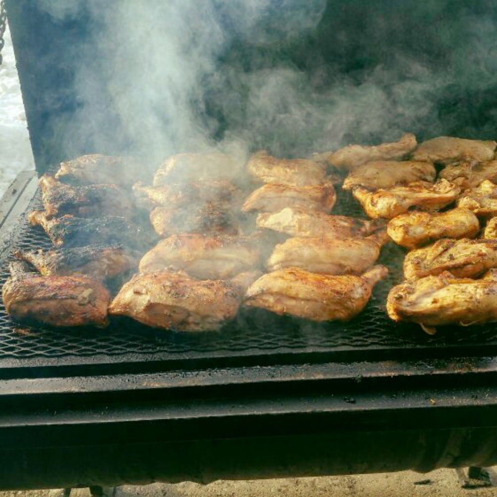 Winnies Jerk | 28 Bronte St N, Milton, ON L9T 2N5, Canada | Phone: (647) 781-9478