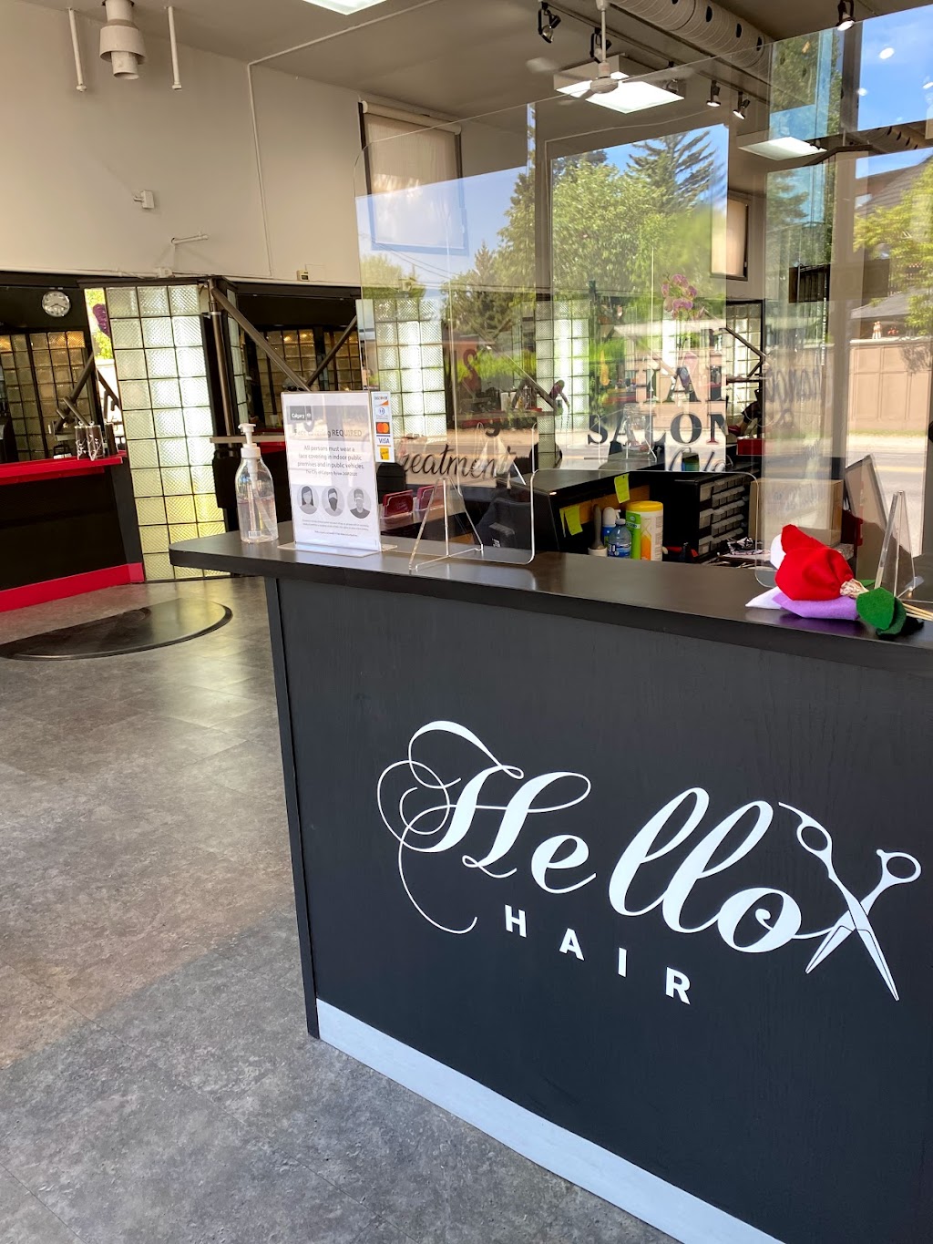 Hello Hair Salon | 2609 14 St SW, Calgary, AB T2T 3T9, Canada | Phone: (403) 244-7779