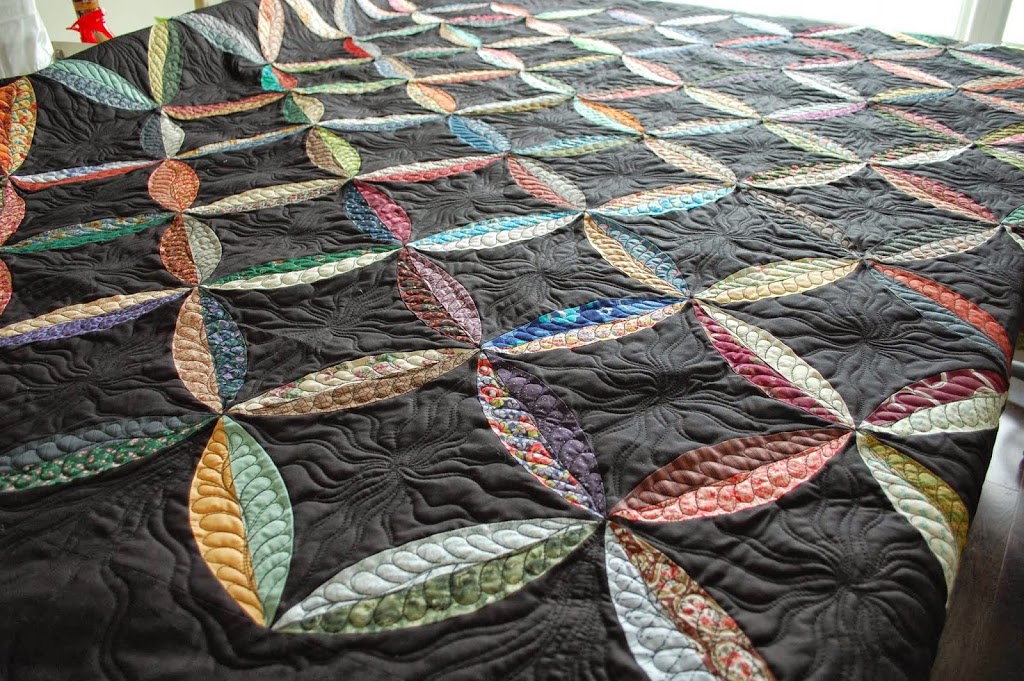 Colour Me Quilted - LongArm Quilting Service | 104 Oakside Dr, Uxbridge, ON L9P 2A8, Canada | Phone: (905) 862-3894