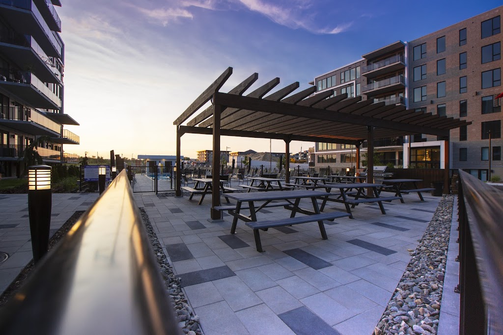 Les 7 Éléments - Condos locatifs à Lebourgneuf | 1749 Rue Claire-Bonenfant, Québec, QC G2K 0N4, Canada | Phone: (418) 654-8614