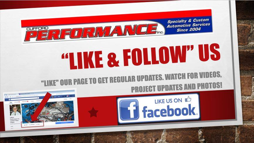 Clifford Performance Inc., Carleton Place, Ontario