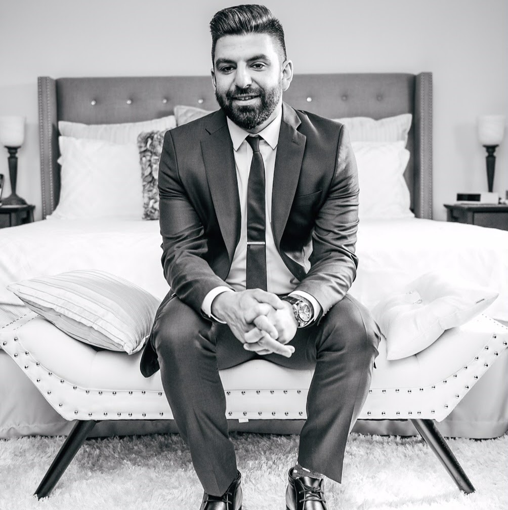 Marco Urso with The Good Real Estate Company | 13406 166 Ave NW, Edmonton, AB T6V 0G6, Canada | Phone: (780) 803-8483