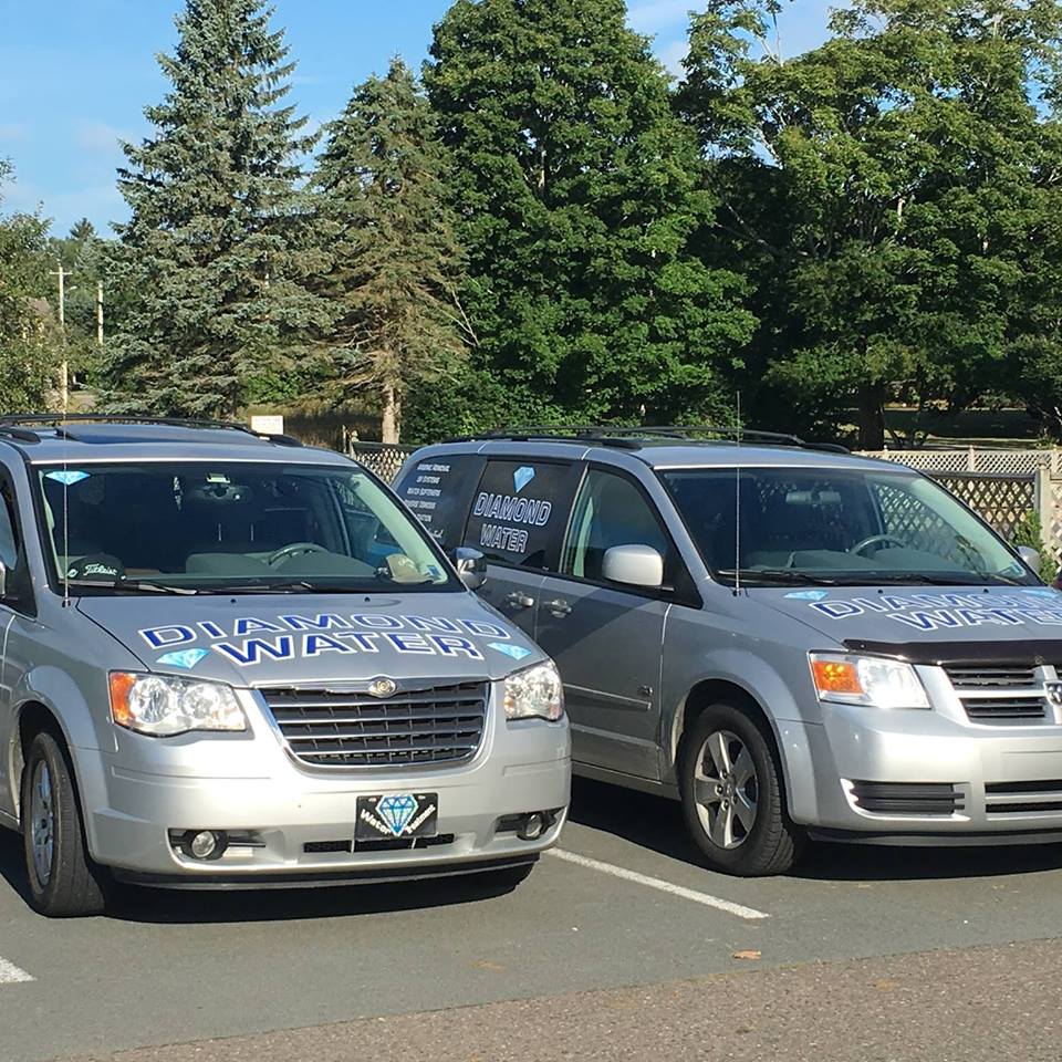 Diamond Water Treatment Services Limited | 23 Lively Rd, Middle Sackville, NS B4E 3A9, Canada | Phone: (902) 252-3204
