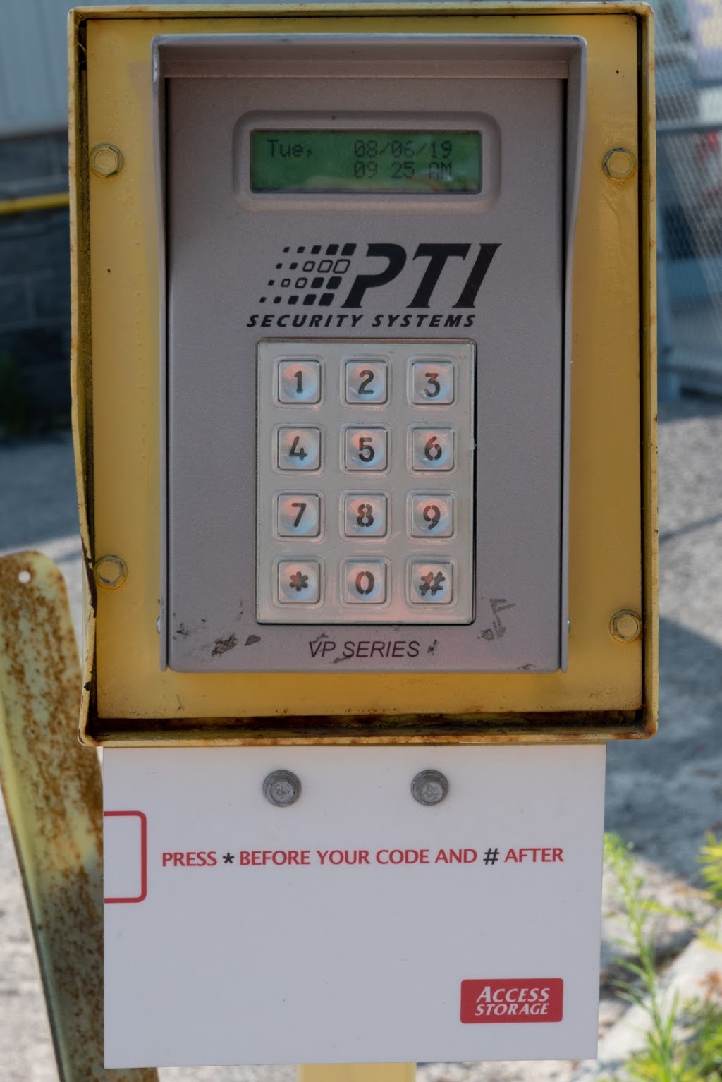 Access Storage - Kanata | 38 Edgewater St, Kanata, ON K2L 1V8, Canada | Phone: (613) 707-7469