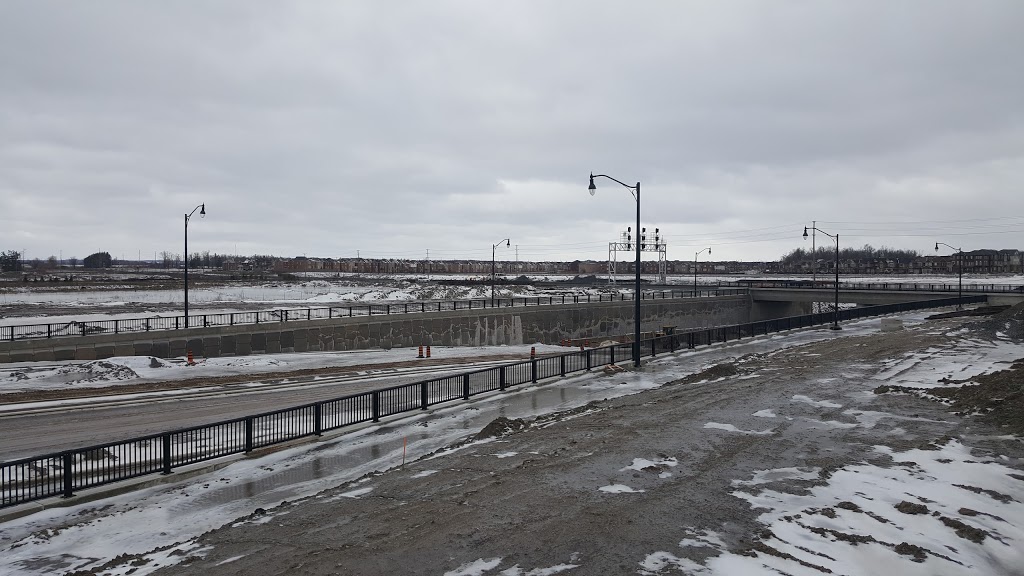 Train Overpass | Creditview Rd (Extension) (Planned) (Under Construction), Brampton, ON L7A 0H8, Canada