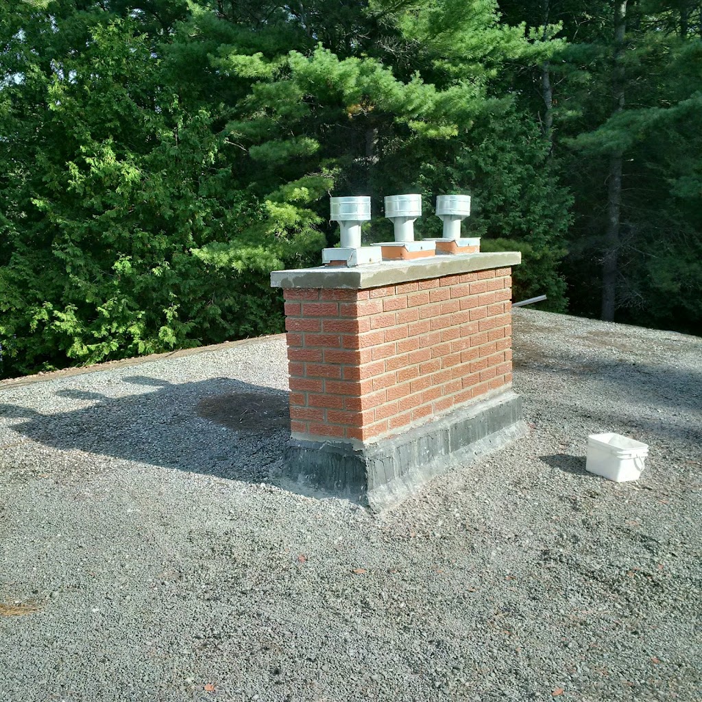 Brooks Masonry | 194 College St E, Belleville, ON K8N 2V7, Canada | Phone: (613) 968-7256