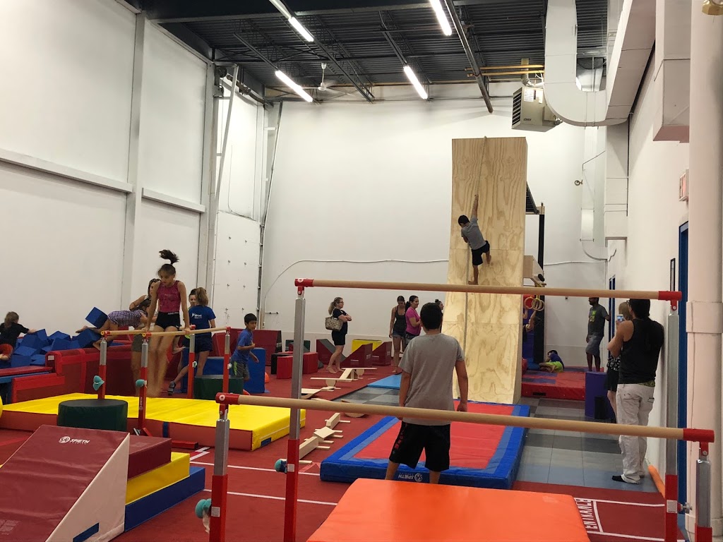 TRYumph Gymnastics Academy | 1373 Ogilvie Rd #1, Gloucester, ON K1J 7P5, Canada | Phone: (613) 742-5066