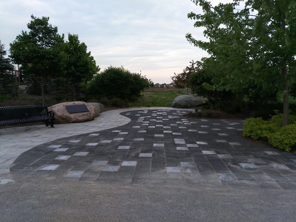 Air Canada Flight 621 Memorial | Degrey Dr, Brampton, ON L6P 0L2, Canada