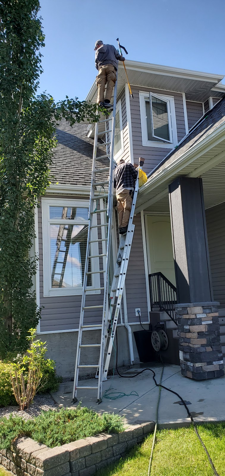 Park Window Washing | 241 Lilac Terrace, Sherwood Park, AB T8H 1W3, Canada | Phone: (780) 265-4734