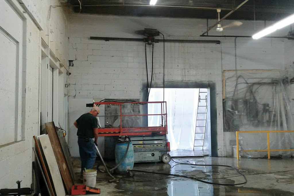 Les Entreprises Donald Bolduc Inc Sciage et Forage de Béton | 606 QC-281, Saint-Raphaël, QC G0R 4C0, Canada | Phone: (418) 789-2160