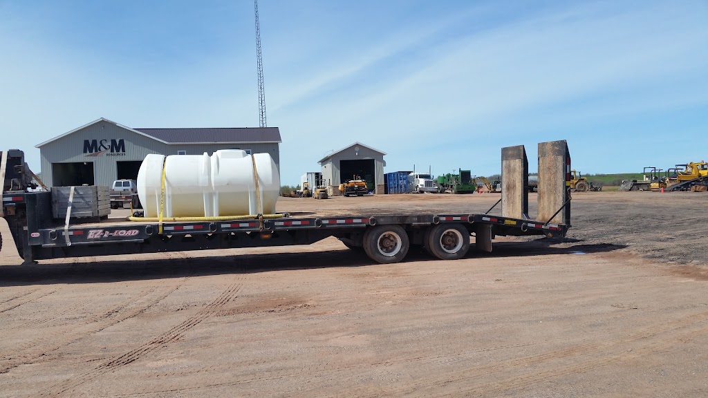 M & M Resources | Village Green Rd, Vernon Bridge, PE C0A 2E0, Canada | Phone: (902) 651-2564