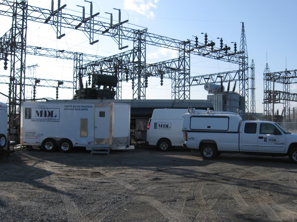 MDL Énergie inc. | 1080 Rue Levis, Terrebonne, QC J6W 4L1, Canada | Phone: (514) 322-2220