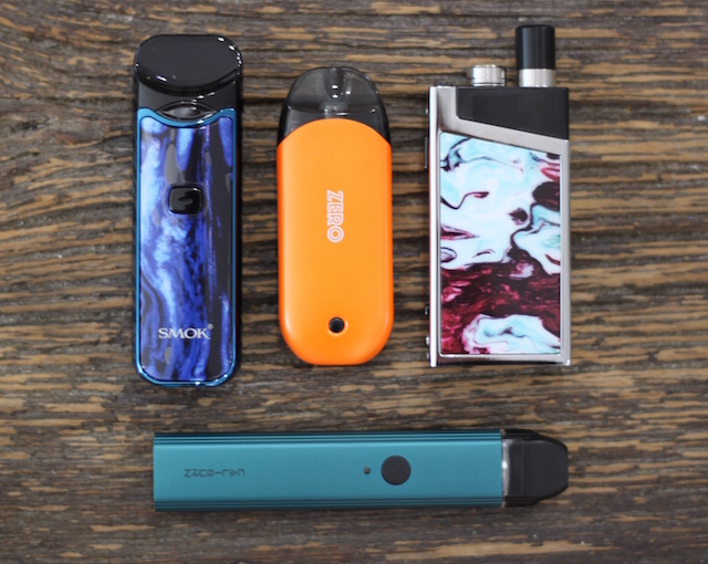 The Ecig Flavourium - Vape Shop Bowmanville | 52 King St W, Bowmanville, ON L1C 3C3, Canada | Phone: (905) 419-4490