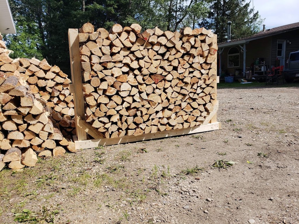 Armands Firewood | 2564 AB-587, Bowden, AB T0M 0K0, Canada | Phone: (403) 318-4808