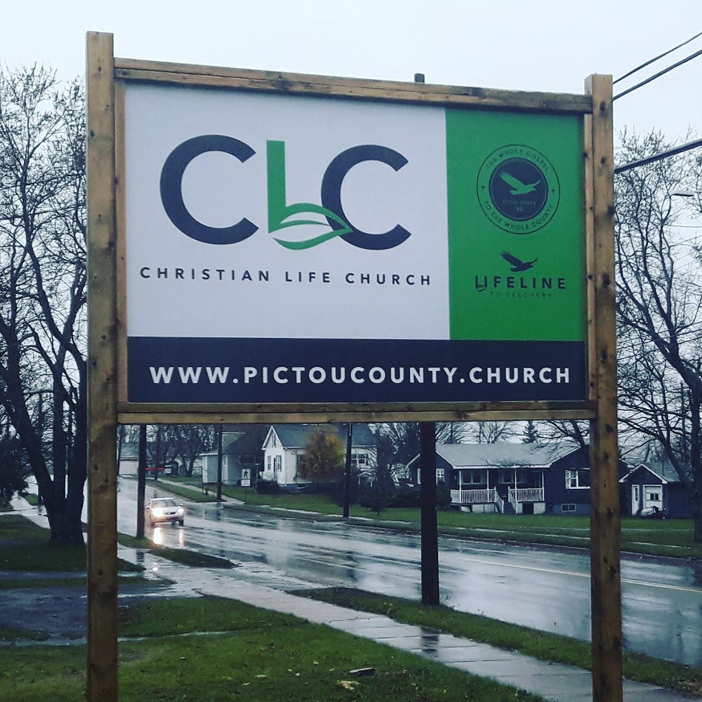Christian Life Church United Pentecostal Church International | 172 N Foord St, Stellarton, NS B0K 0A2, Canada | Phone: (902) 752-7274