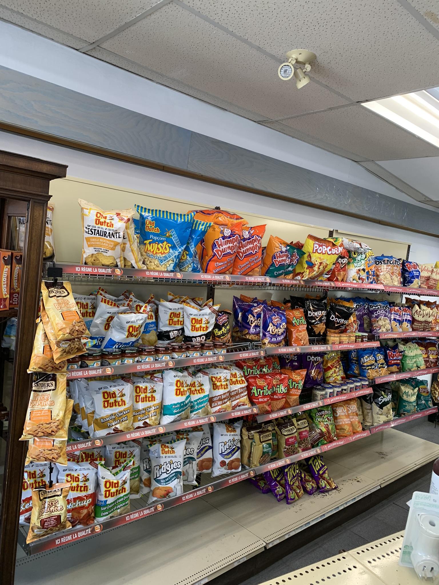 Dépanneur Johnny Dep | 410 Rue Caisse, Verdun, QC H4G 2C7, Canada | Phone: (438) 381-8261