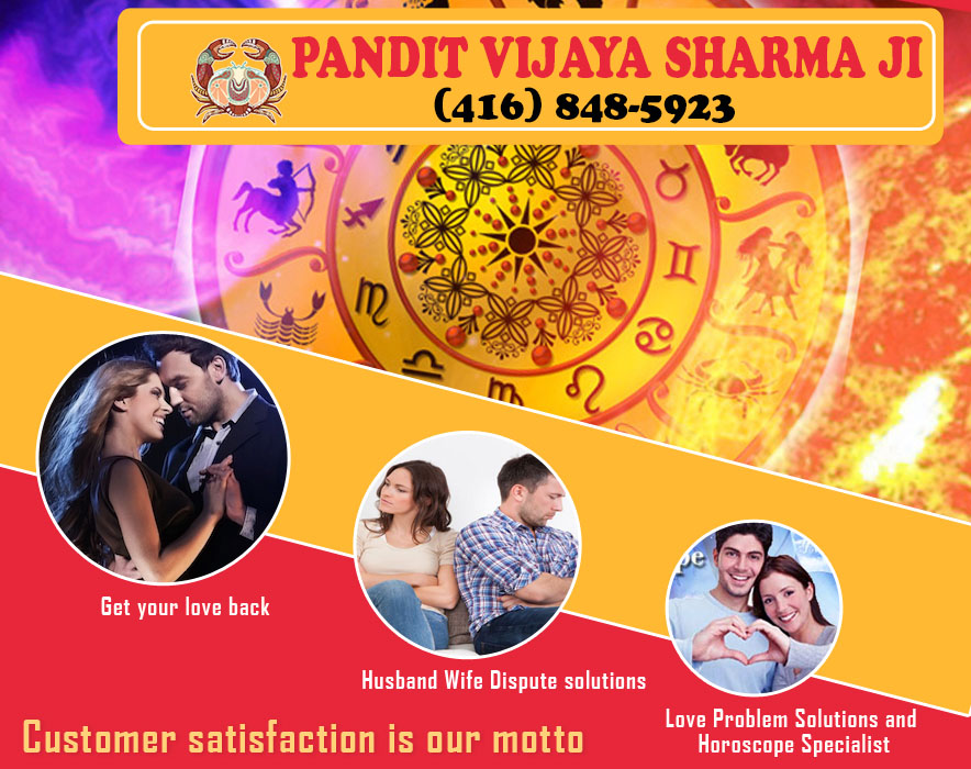 Pandit Vijay Sharma Ji | 40 Wedgewood Dr, North York, ON M2M 2H3, Canada | Phone: (416) 848-5923