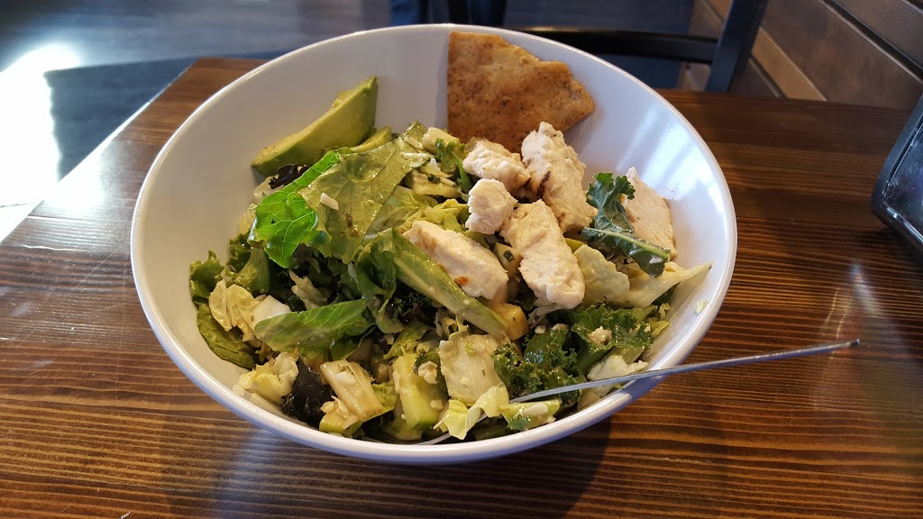 The Chopped Leaf | 722 85 St SW, Calgary, AB T3H 1S6, Canada | Phone: (403) 764-2467