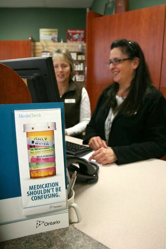 Pharmasave | 30 Main St N, Hagersville, ON N0A 1H0, Canada | Phone: (905) 768-1144