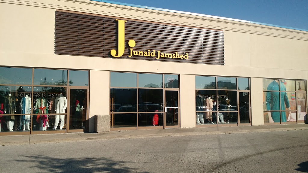 J. Junaid Jamshed - Toronto | clothing store | 77 Matheson Blvd E, Mississauga, ON L4Z 2Y5, Canada | 8885368414 OR +1 888-536-8414