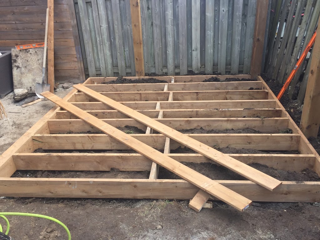 CAP FENCE & DECK | 21023 ON-48, Mount Albert, ON L0G 1M0, Canada | Phone: (437) 225-8297