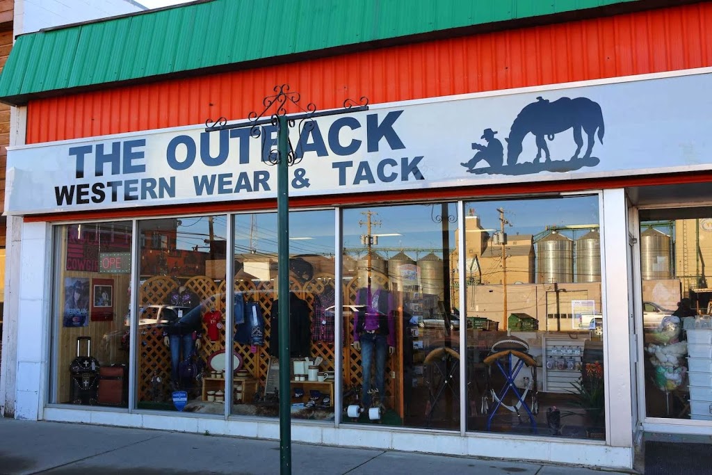 The Outback Western Wear and Tack | 9931 106 St, Westlock, AB T7P 2K1, Canada | Phone: (780) 349-4329
