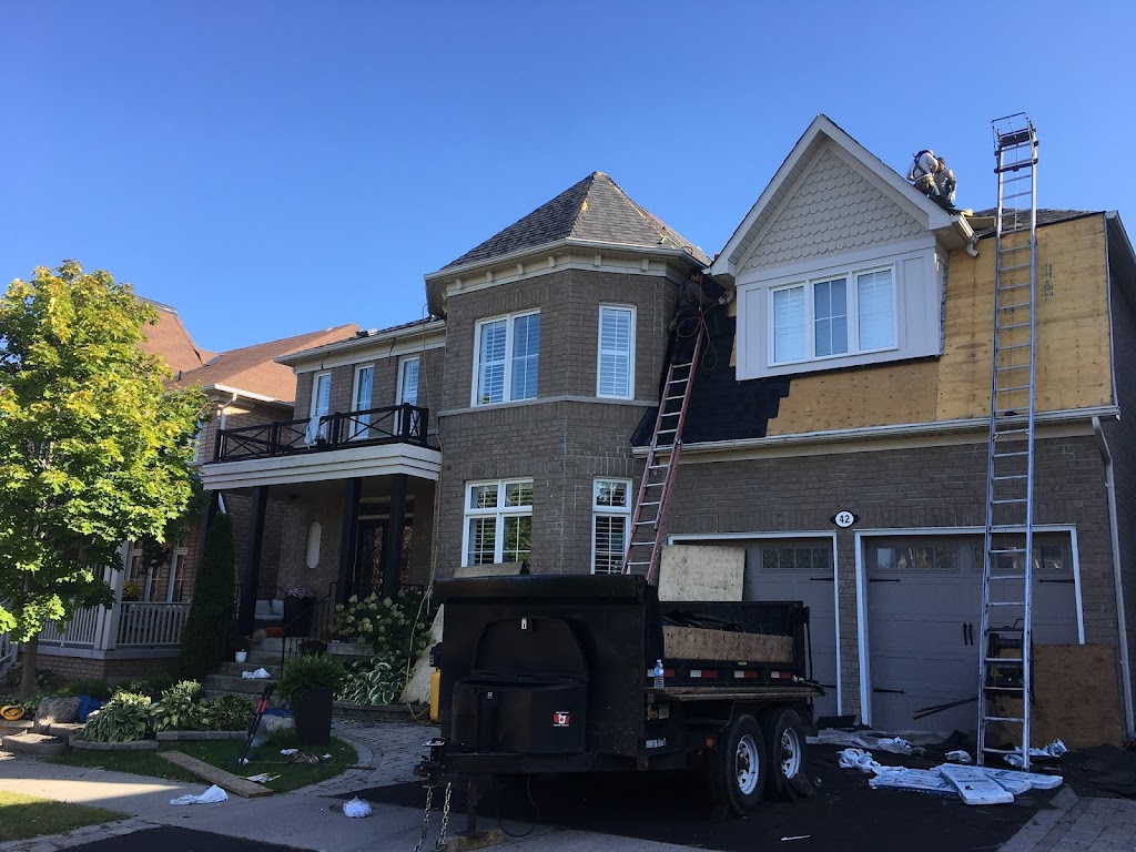 Golden shield roofing inc. | Fincham Ave, Markham, ON L3P 4B4, Canada | Phone: (416) 858-5179