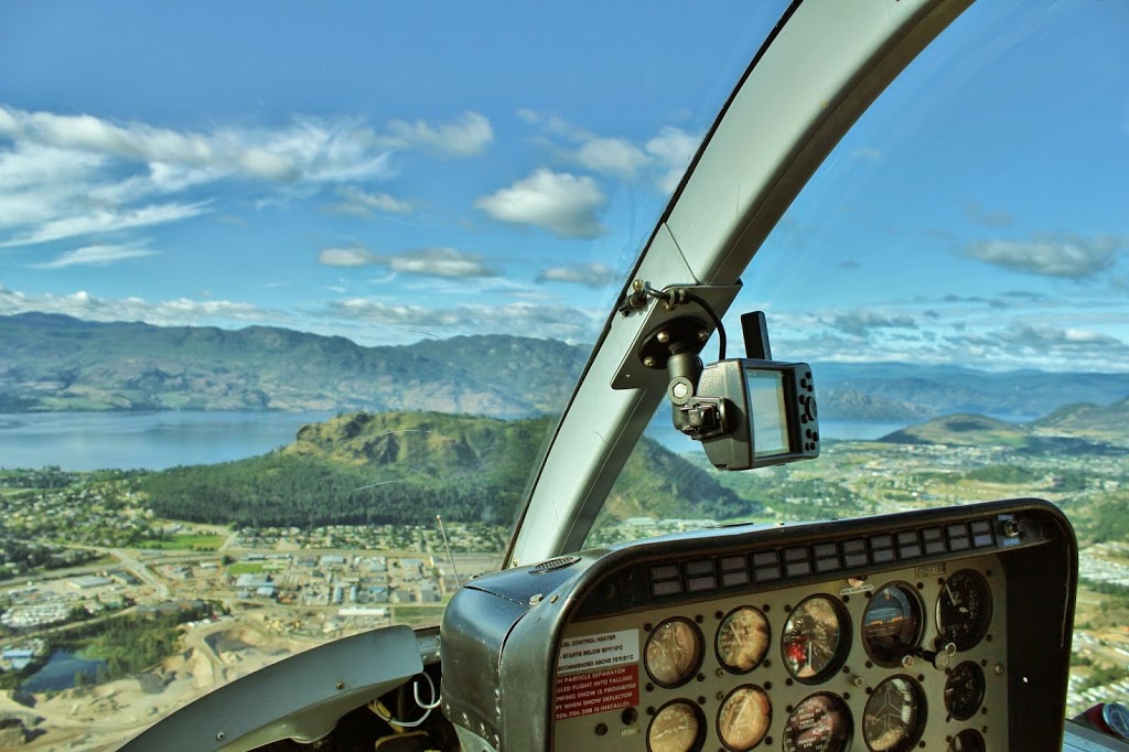 Alpine Helicopters Inc. | 1295 Industrial Rd, West Kelowna, BC V1Z 1G4, Canada | Phone: (250) 769-4111