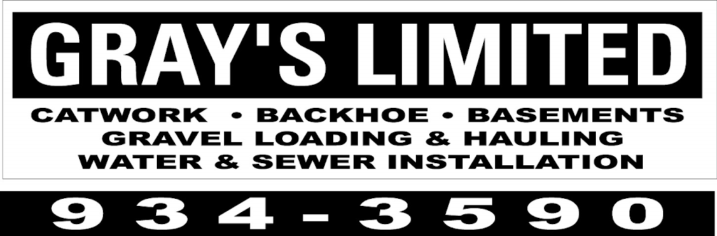 Grays Limited | 62 Slater Rd, Strathmore, AB T1P 1J3, Canada | Phone: (403) 934-3590