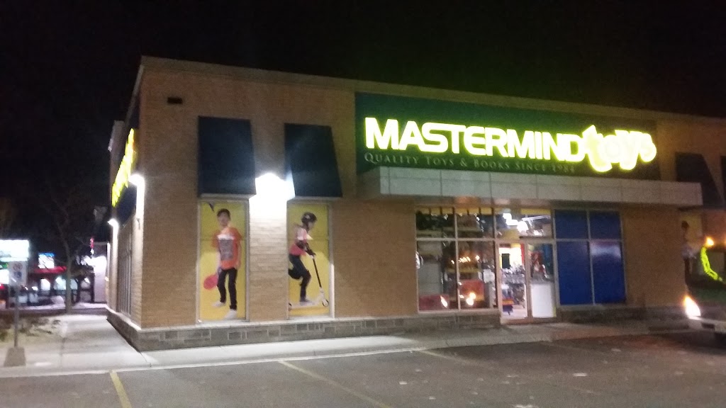 Mastermind Toys | 612 Hespeler Rd, Cambridge, ON N1R 6J8, Canada | Phone: (519) 740-3964