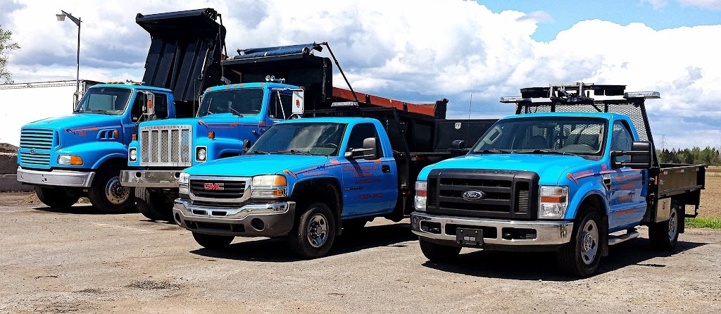 Pavage Gravel Inc | 720 Chem. de la Grande Carriere, Louiseville, QC J5V 2L4, Canada | Phone: (819) 228-8275