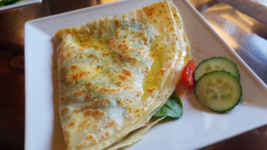 Cafe Crêperie Of Elora | 40 W Mill St, Elora, ON N0B 1S0, Canada | Phone: (519) 846-1618
