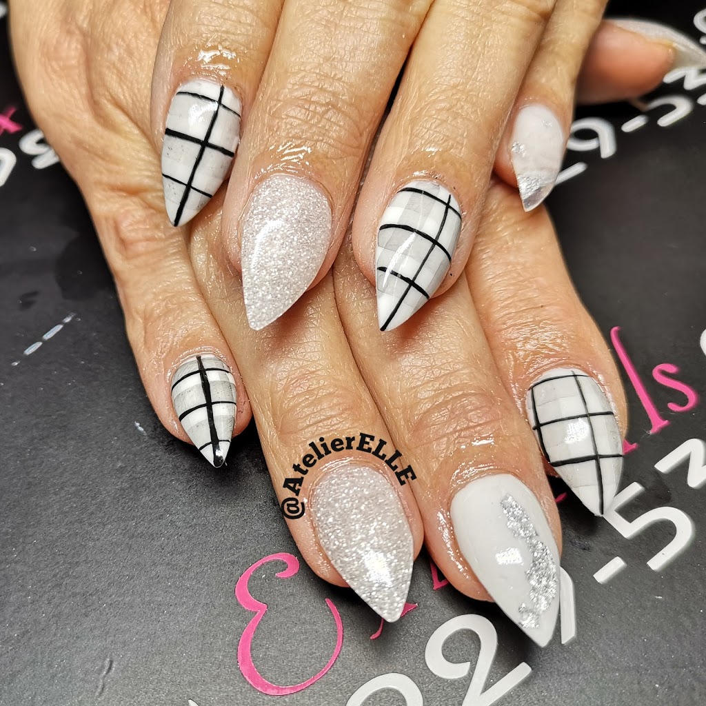 Extencils.ca - Ongles, Rehaussement Extensions De Cils | 296 Rue Sainte-Anne, Varennes, QC J3X 1R7, Canada | Phone: (514) 929-5314