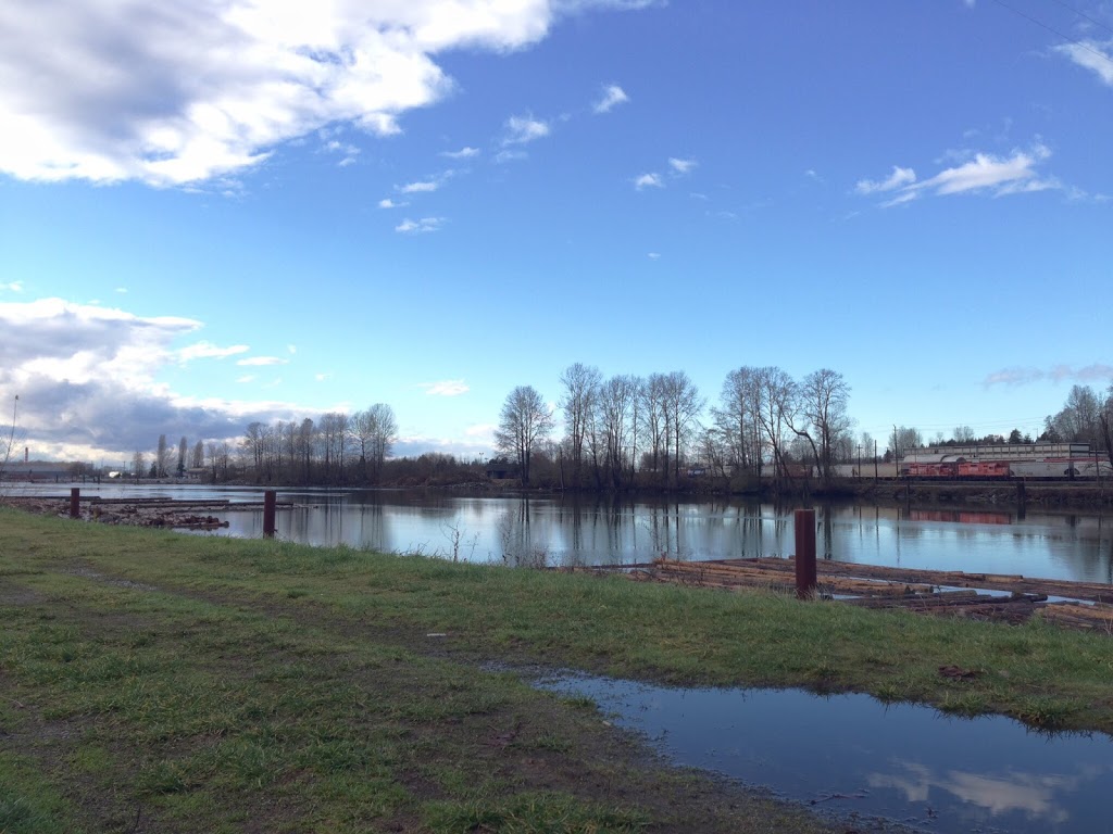 Fraser Riverside Park | Queensborough Bridge, New Westminster, BC V3M 5X2, Canada