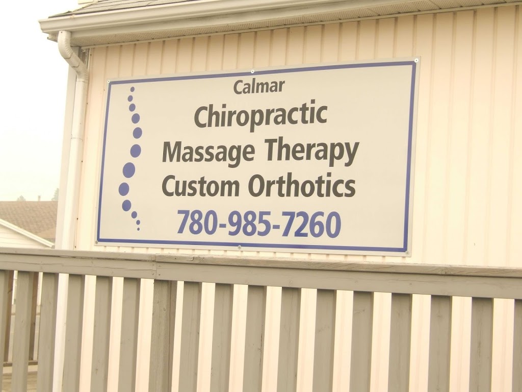 Calmar Chiropractic Clinic | 4715 50 Ave, Calmar, AB T0C 0V0, Canada | Phone: (780) 985-7260