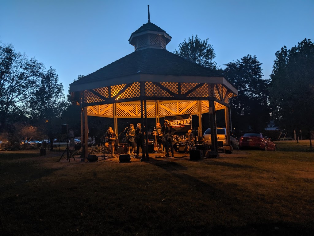 Frank Banks Gazebo | 6 Victoria Ave N, Lindsay, ON K9V 4E5 Victoria Ave N, Lindsay, ON K9V 4E5, Canada | Phone: (705) 324-9411