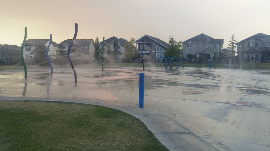 Highwood Spray Park | 1819 High Country Dr NW, High River, AB T1V 1Z7, Canada