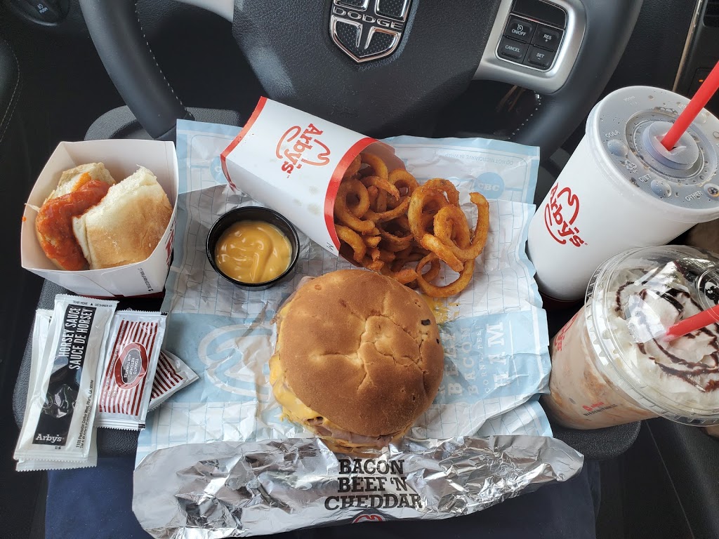 Arbys | 26361 Fraser Hwy Unit 3, Aldergrove, BC V4W 2Z7, Canada | Phone: (604) 857-7778