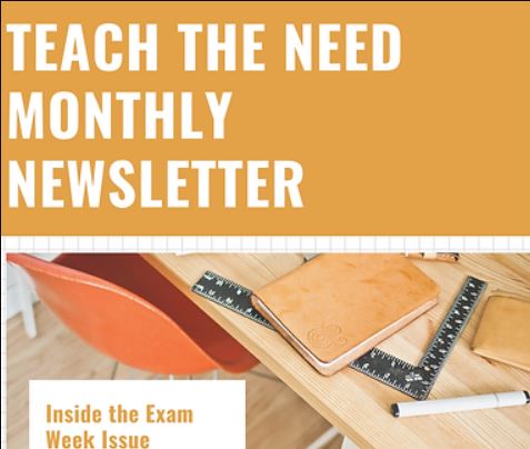 Teach the Need | 89 Gracedale Dr, Richmond Hill, ON L4C 0S8, Canada | Phone: (647) 382-8086