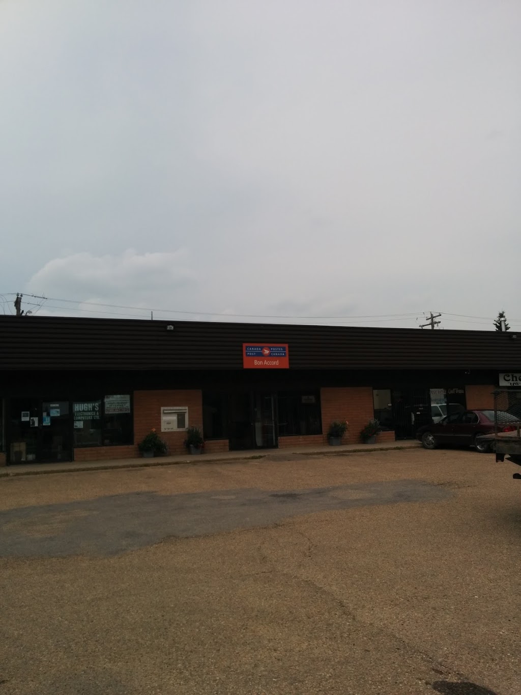 Canada Post | 4909 50 St, Bon Accord, AB T0A 0K0, Canada