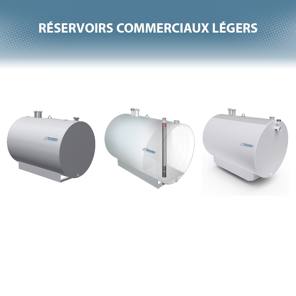 Granby Industries | 98 Rue des Industries, Cowansville, QC J2K 0A1, Canada | Phone: (450) 378-2334